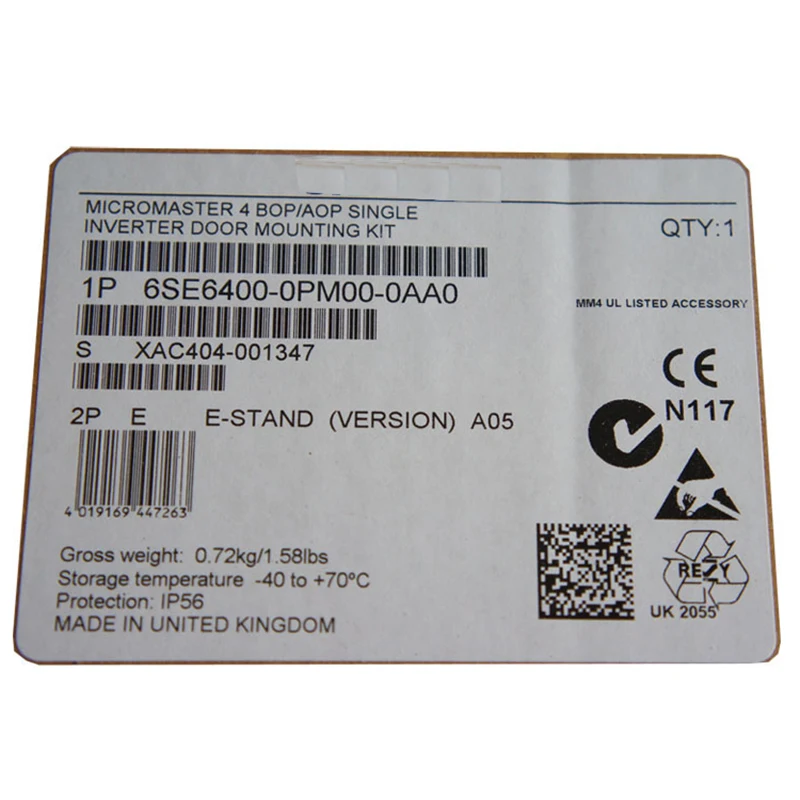 

6SE6400-0PM00-0AA0 6SE6400-0BE00-0AA0 Brand New Original, On-site Photos Taken, One-year Warranty