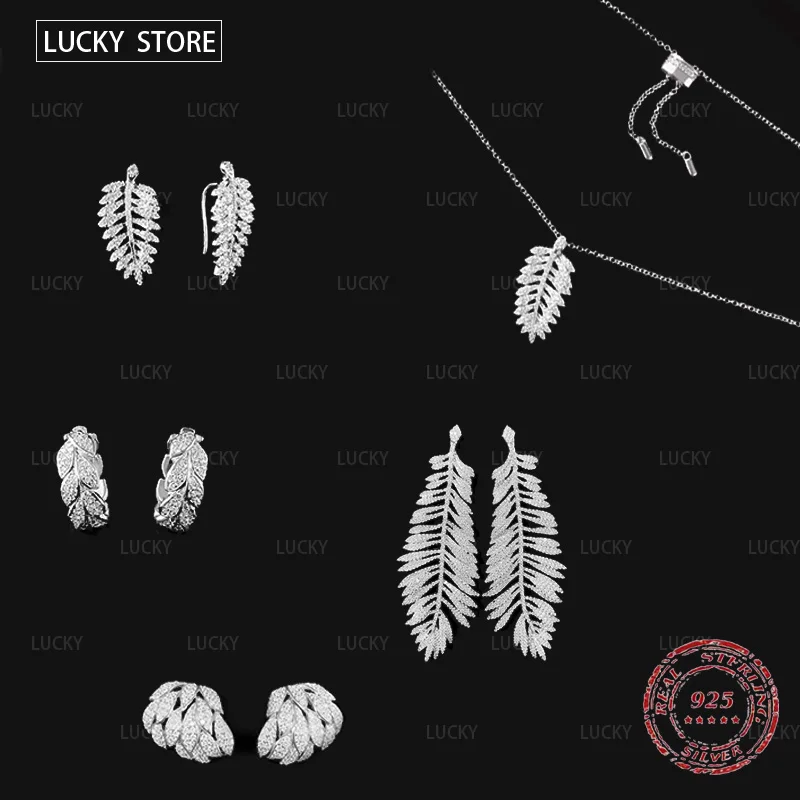 

Earrings 2021 trend December new 925 standard sterling silver new elegant exquisite fashion flower earrings design new year gift