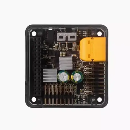 Сервопривод M5Stack с сервоприводом PCA9685 может управлять 16 сервоприводами и сложен