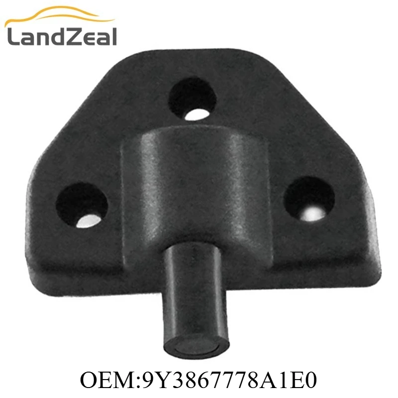 

9Y3867778A1E0 Задняя левая/правая крышка багажника, опора подшипника блока для Porsche Cayenne 2018-2024