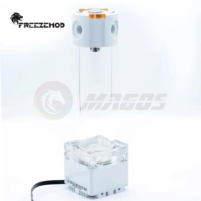 Водяной насос FREEZEMOD + резервуар встроенная коробка насоса максимальный расход 800