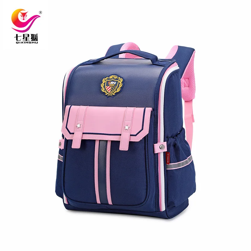 Kids backpack children School Bags For Boys orthopedic school Backpack Waterproof Primary Schoolbag book bag mochila infantil