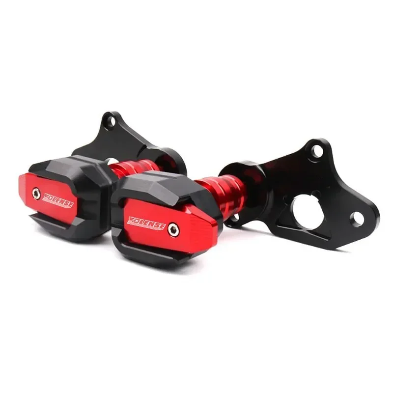 Для GSX-R600 GSX-R750 GSXR 600 750 GSXR600 06-16 мотоциклетная защитная рамка слайдер обтекатель
