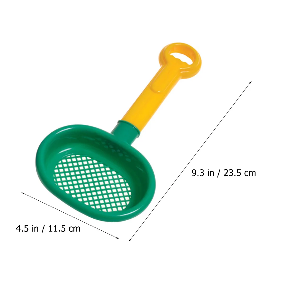 5 шт. игрушка для почвы и песка детские садовые инструменты пляжные пластиковые