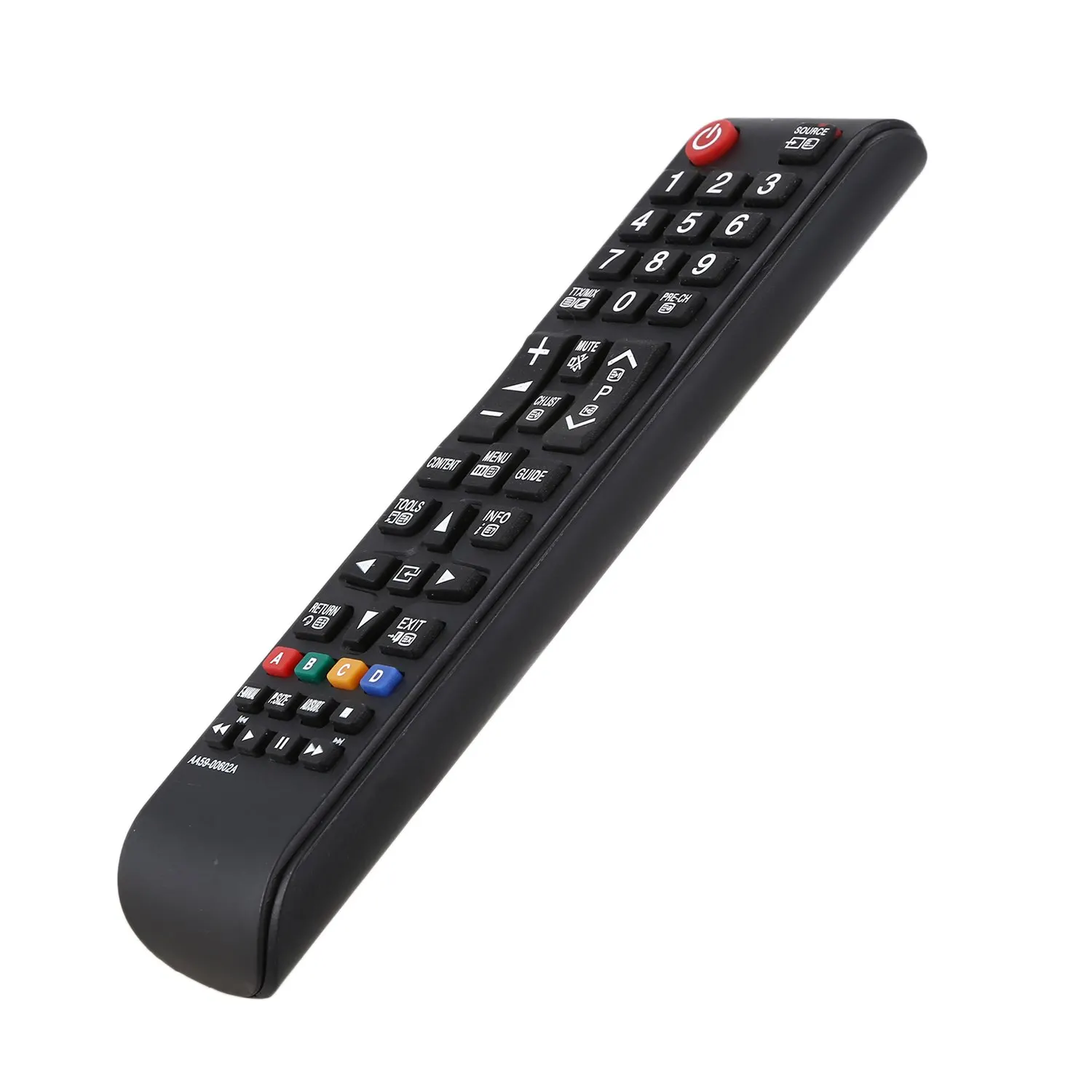 Сменный пульт дистанционного управления для светодиодных телевизоров Samsung HD AA 5900602 АА59-00602А (art.: 3920cc0990de4) - 3920cc0990de4
