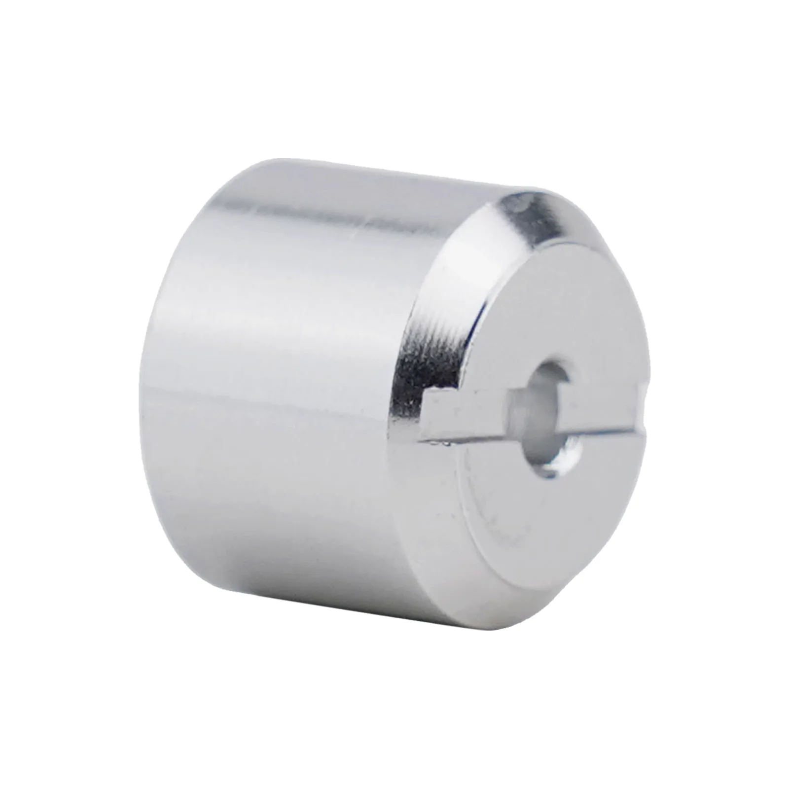 Катушка для заброса приманки наполовину Стандартная Крышка для-маленькая Желтая