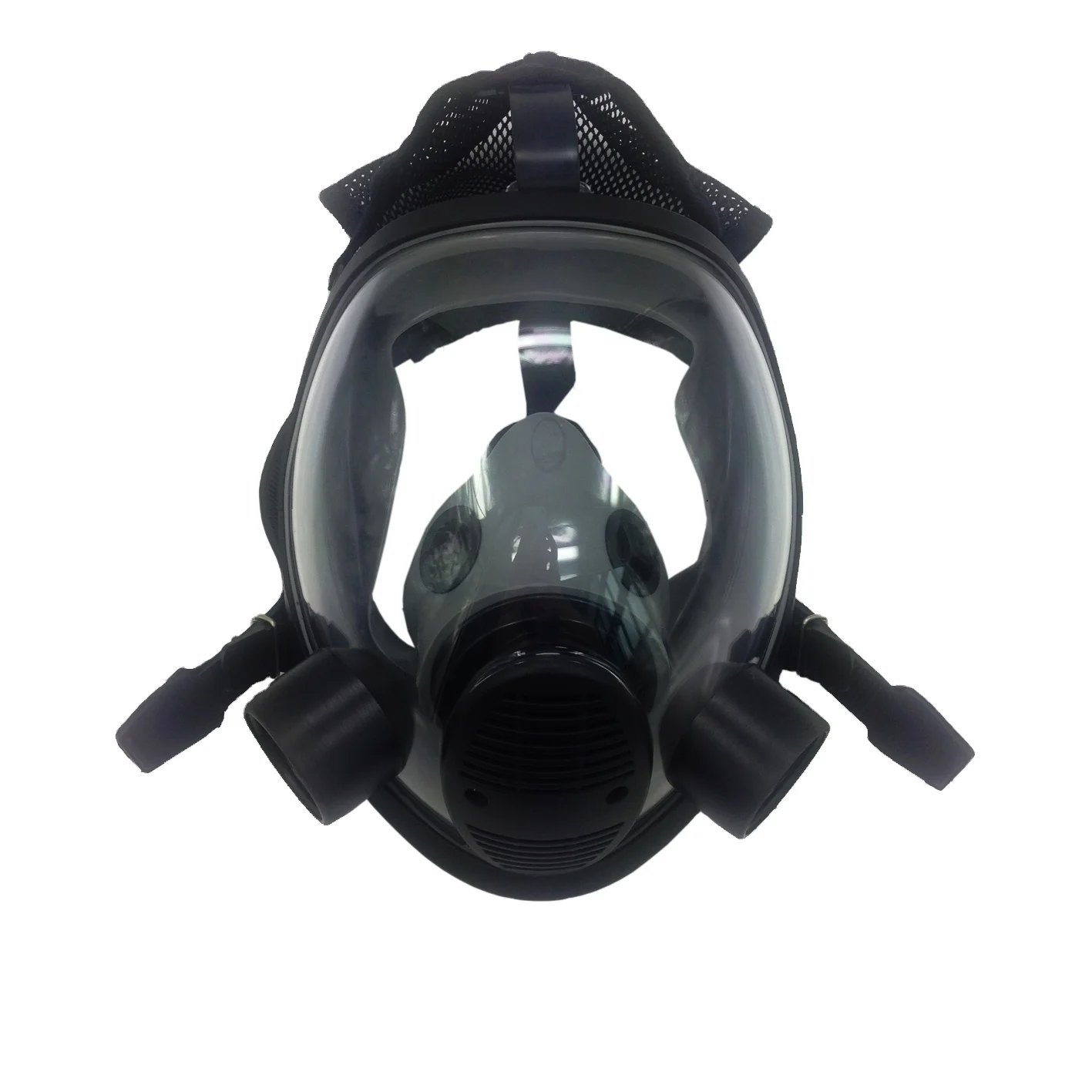 

gas mask double filter for respirator and full face masks AS6802R