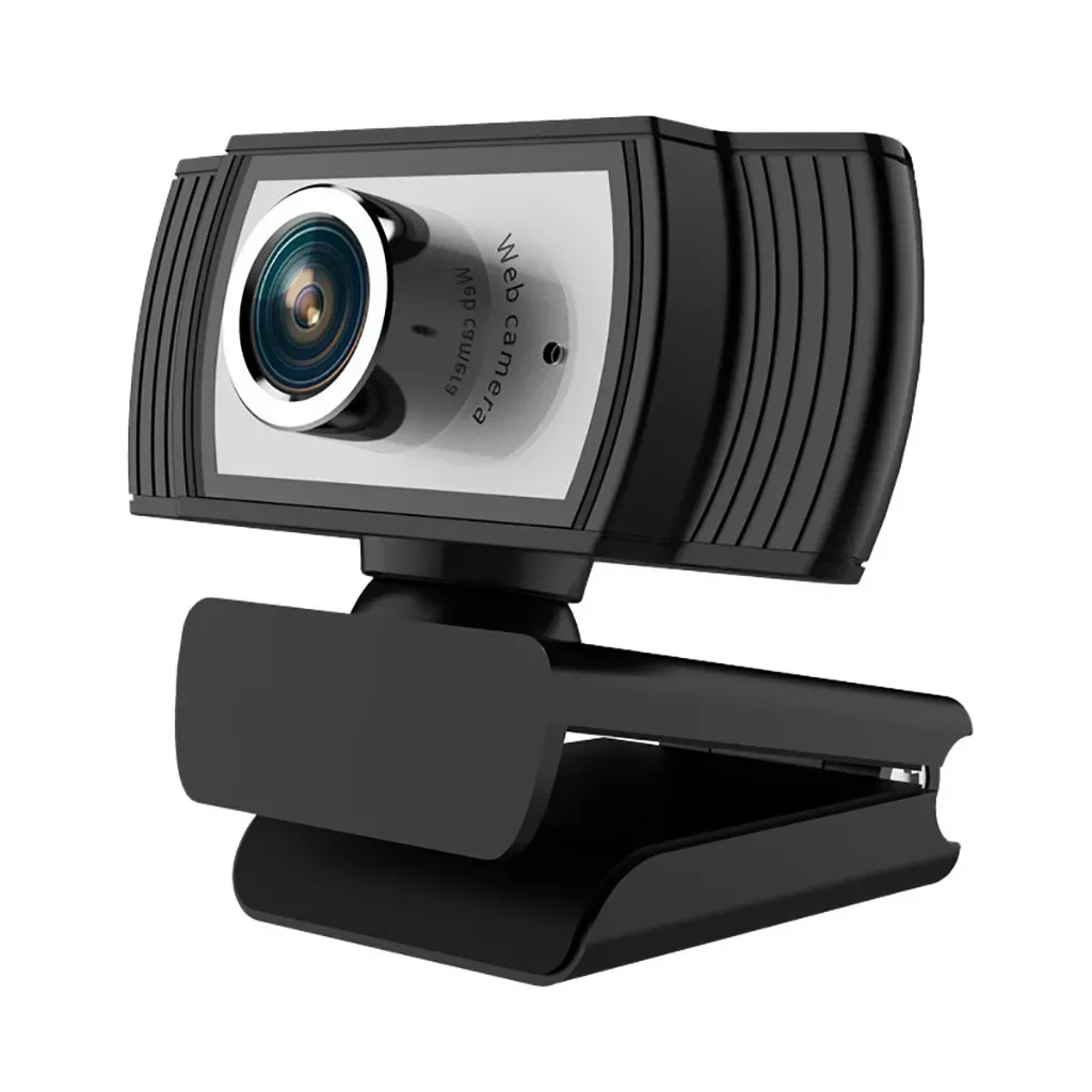 

Full HD 1080p Webcam USB Telecamera PC Camera Clip Video Call Web Cam With Microphone Webcamera For Computer Kamera Internetowa