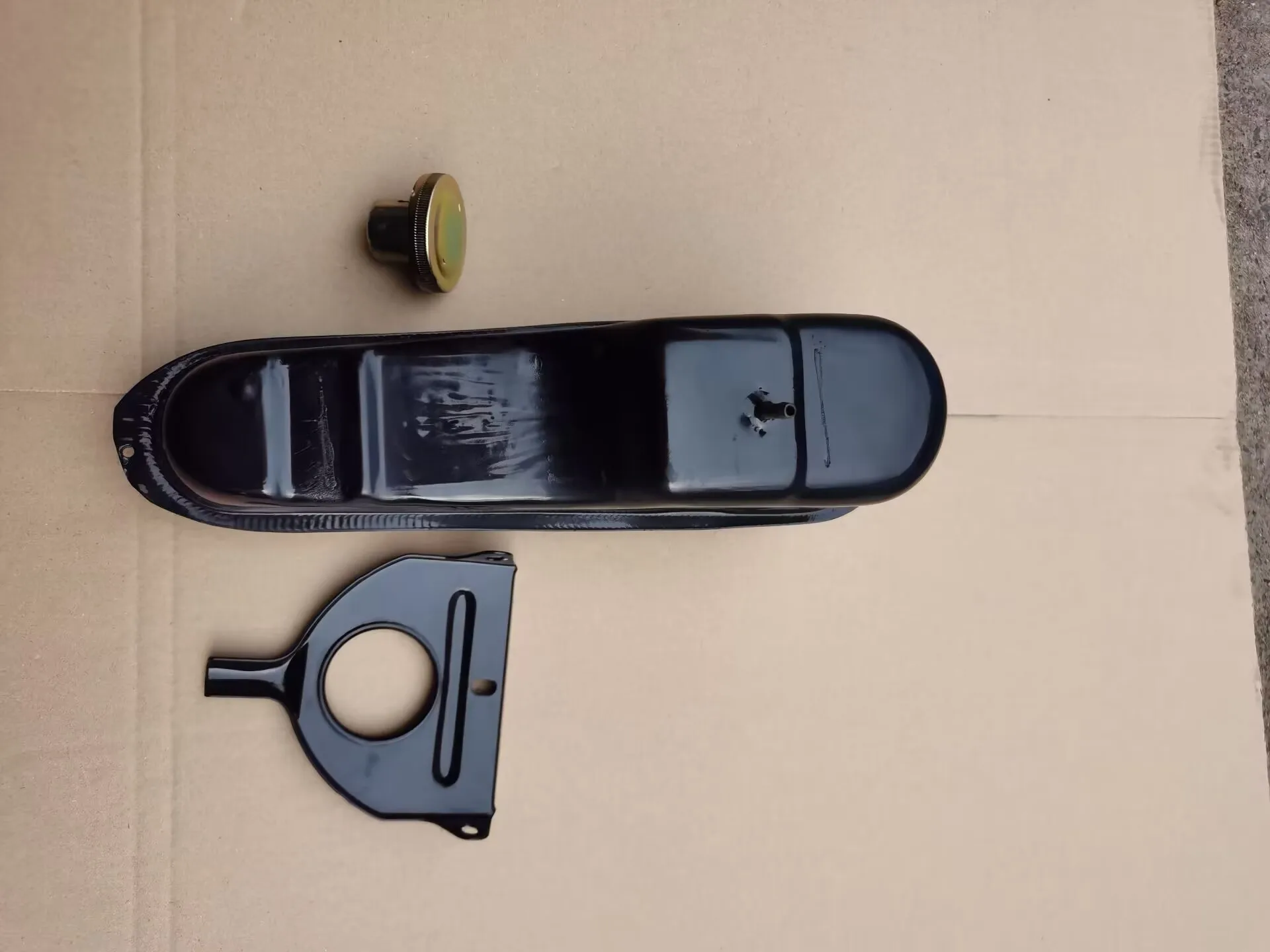 Топливный бак мотоцикла аксессуары для мотокросса K1-94 TB Trailsport 90K Honda 72-82 DAX CT70 ST90 73-75