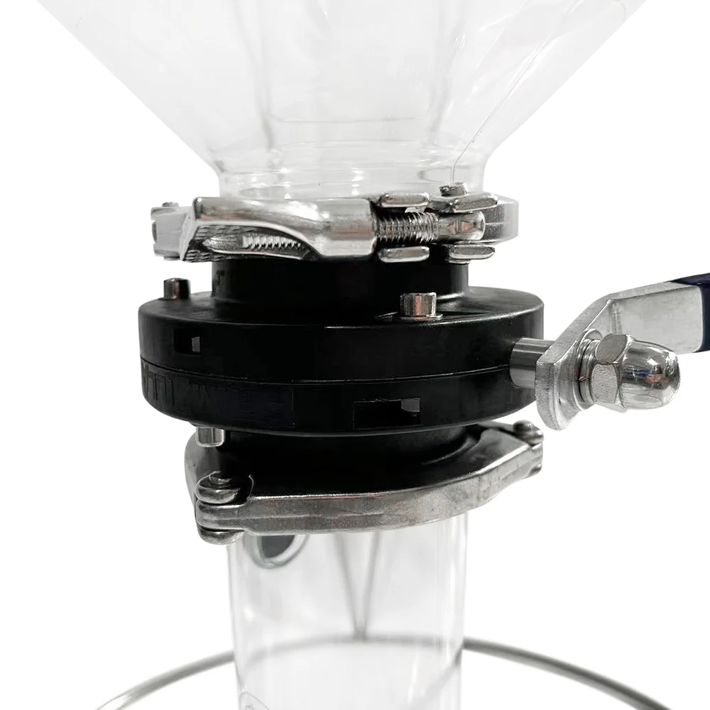 Фото Ферментер для резервуара keglan FermZilla - 27L-Tri-Cone Uni Gen3 №4