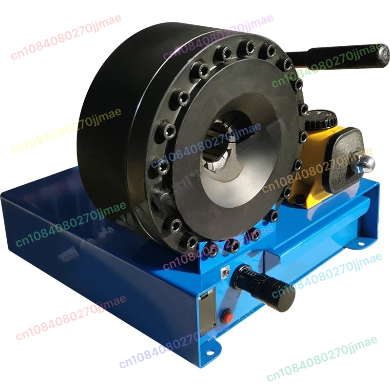 

Ручной гидравлический инструмент для обжима шлангов