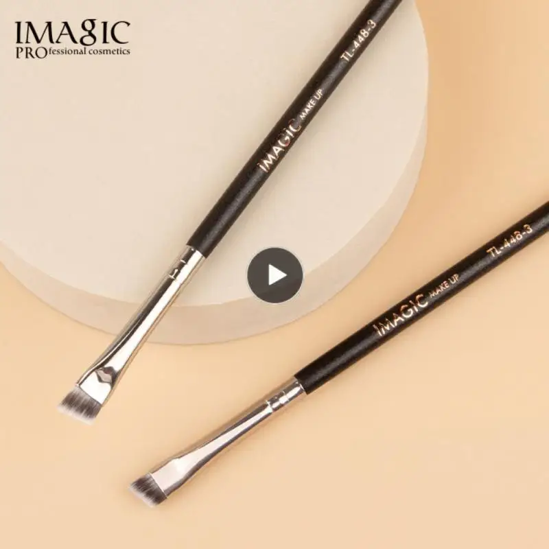 

Beauty Cosmetics Tool Concealer Brush Soft Bristle Brushes Round Lip Brush Highlighter Brush Makeup Brushes Face Contour Brush