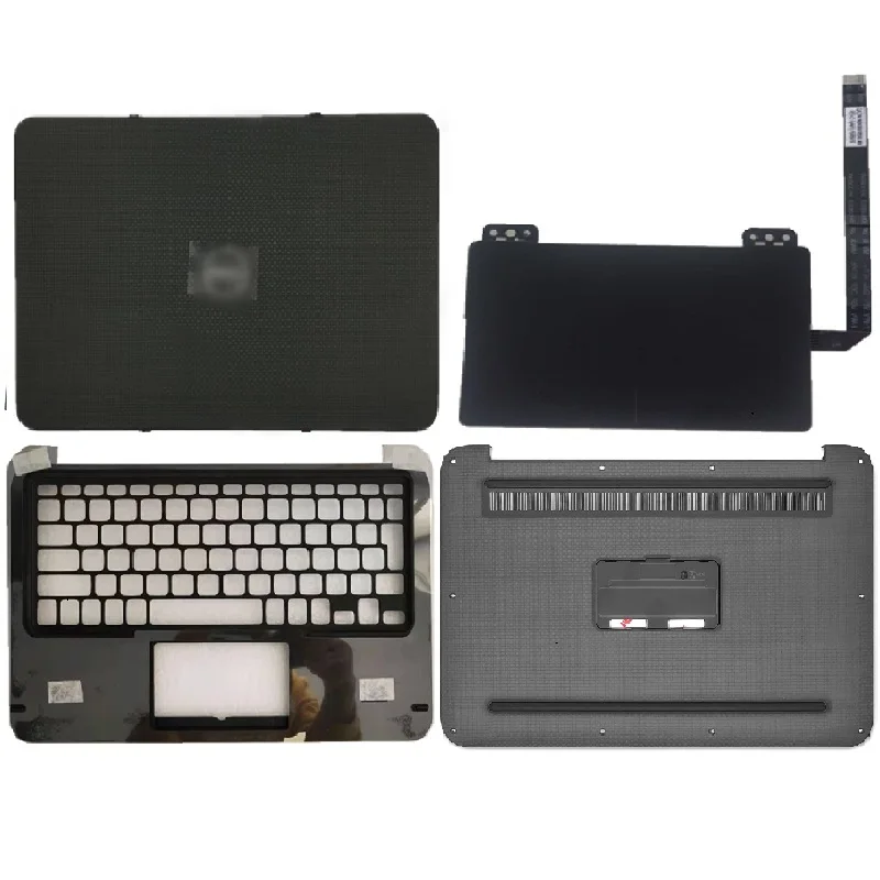 Новинка задняя крышка для ЖК-экрана ноутбука Dell XPS12 9Q23 05DP6X 05DW35 059TDY Упор