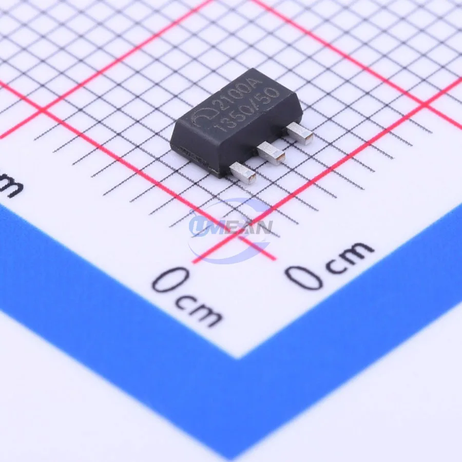 

Power chip- DC-DC chip ME2100A50PG SOT-89(SOT-89-3)