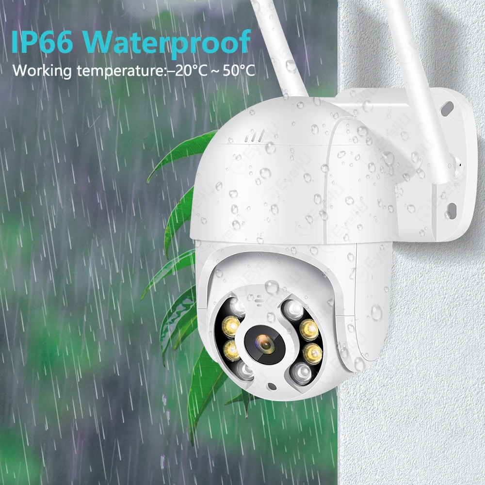 Дешево 4K IP-камера WiFi 8MP FHD Беспроводное видеонаблюдение 5MP Наружная система видеонаблюдения NVR 2MP 4X Zoom PTZ Cam Поддержка Alexa H.265X ICsee Купить 4K IP-камера WiFi 8MP FHD Беспроводное видеонаблюдение 5MP Наружная система видеонаблюдения NVR 2MP 4X Zoom PTZ Cam Поддержка Alexa H.265X ICsee