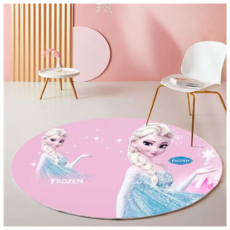 

Игровой коврик Disney «Холодное сердце», Анна, Эльза