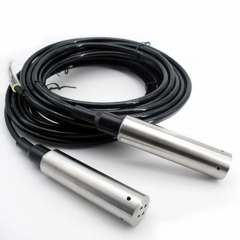 

Hydrostatic Level Pressure Sensors Measure Ammonia Water Sensor