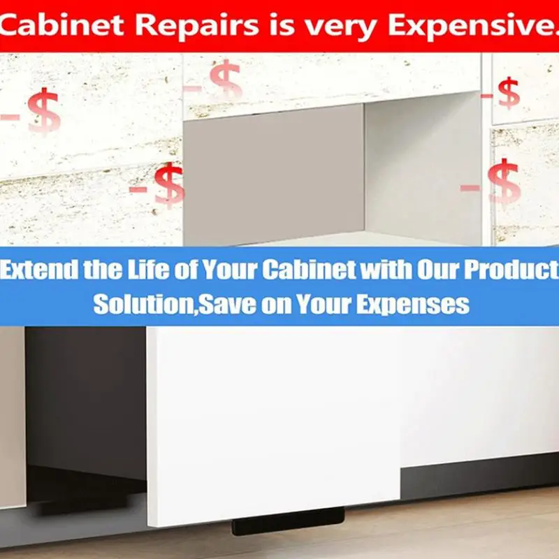 Мусорный бак для ног креативный ящик мусора ручка без рук тяга под шкафом кухни