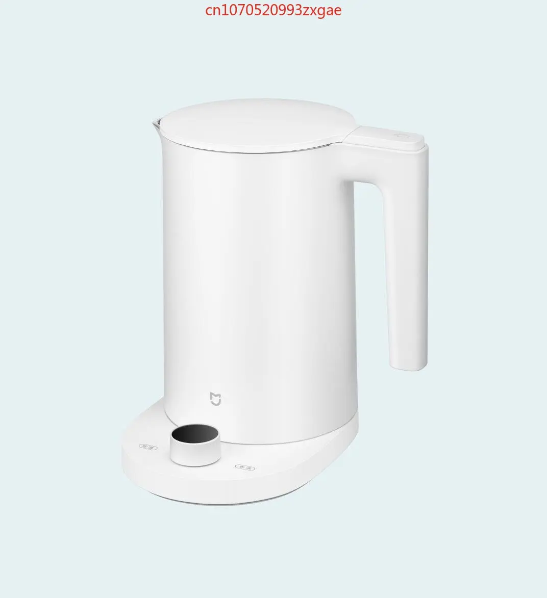 Genuine Xiaomi Mijia thermostatic electric kettle 2Pro, APP intelligent control, LED screen data display Xiaomi electric kettle enlarge