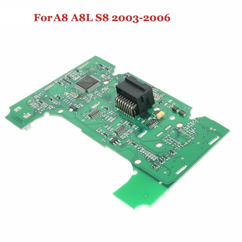 Панель управления левая плата MMI замена автомобиля для A8 A8L S8 2003-2006 4E1919612