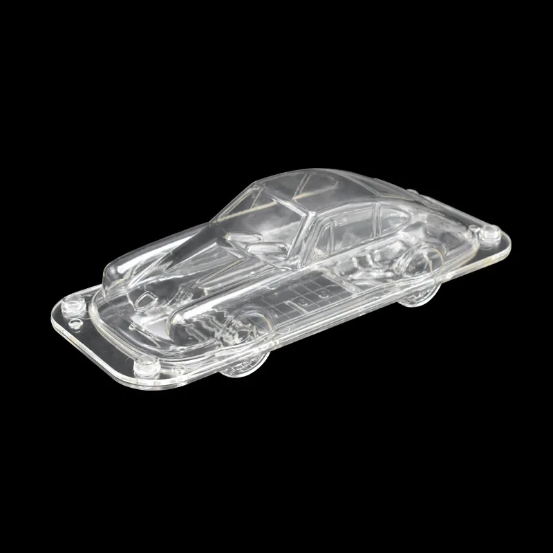 

Форма для шоколада 3D автомобиль