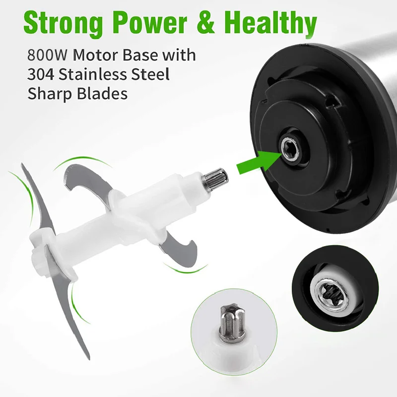 Электрическая мясорубка портативное маленькое регулируемое устройство