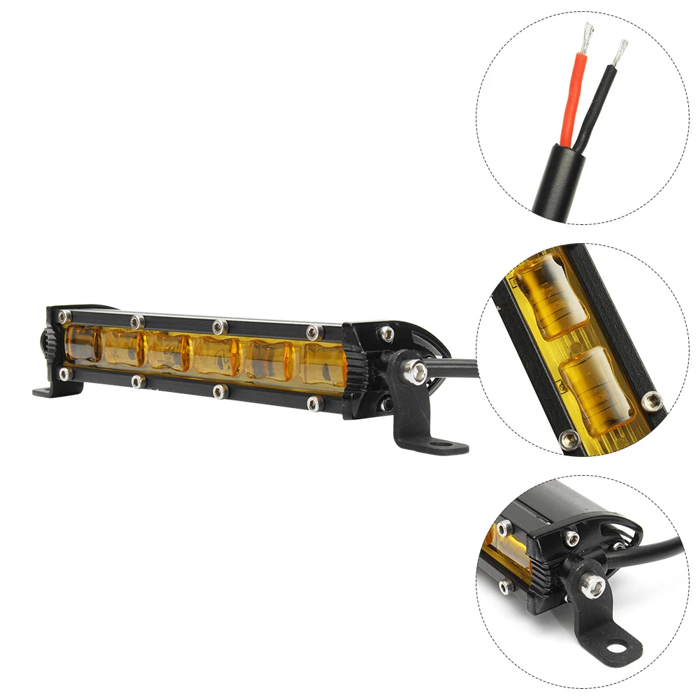 

Suv Driving Off Road Single Row Suv Fog Pods Spot Flood Combo Beam Driving
