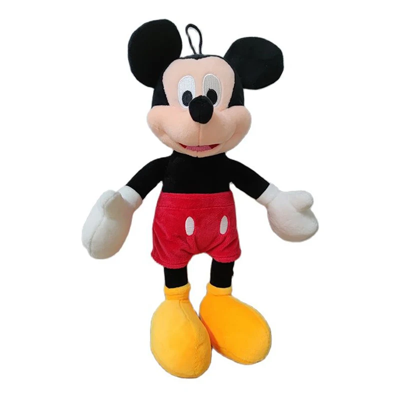 Hot 35cm/50cm Animal Mickey Mouse Plush Toy Cute Minnie Stuffed Doll Toys Birthday Christmas Gift Factory Price |