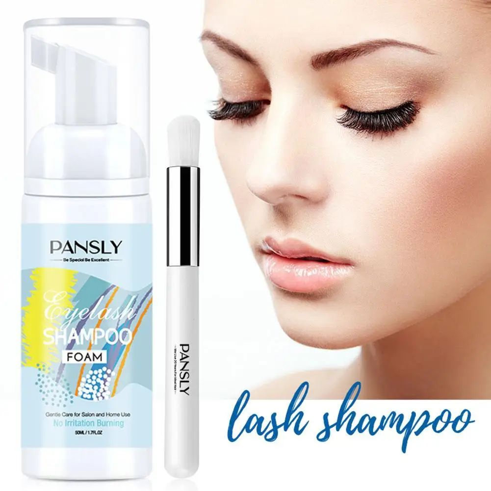 Рисунок 2 - Профессиональный Шампунь для ресниц