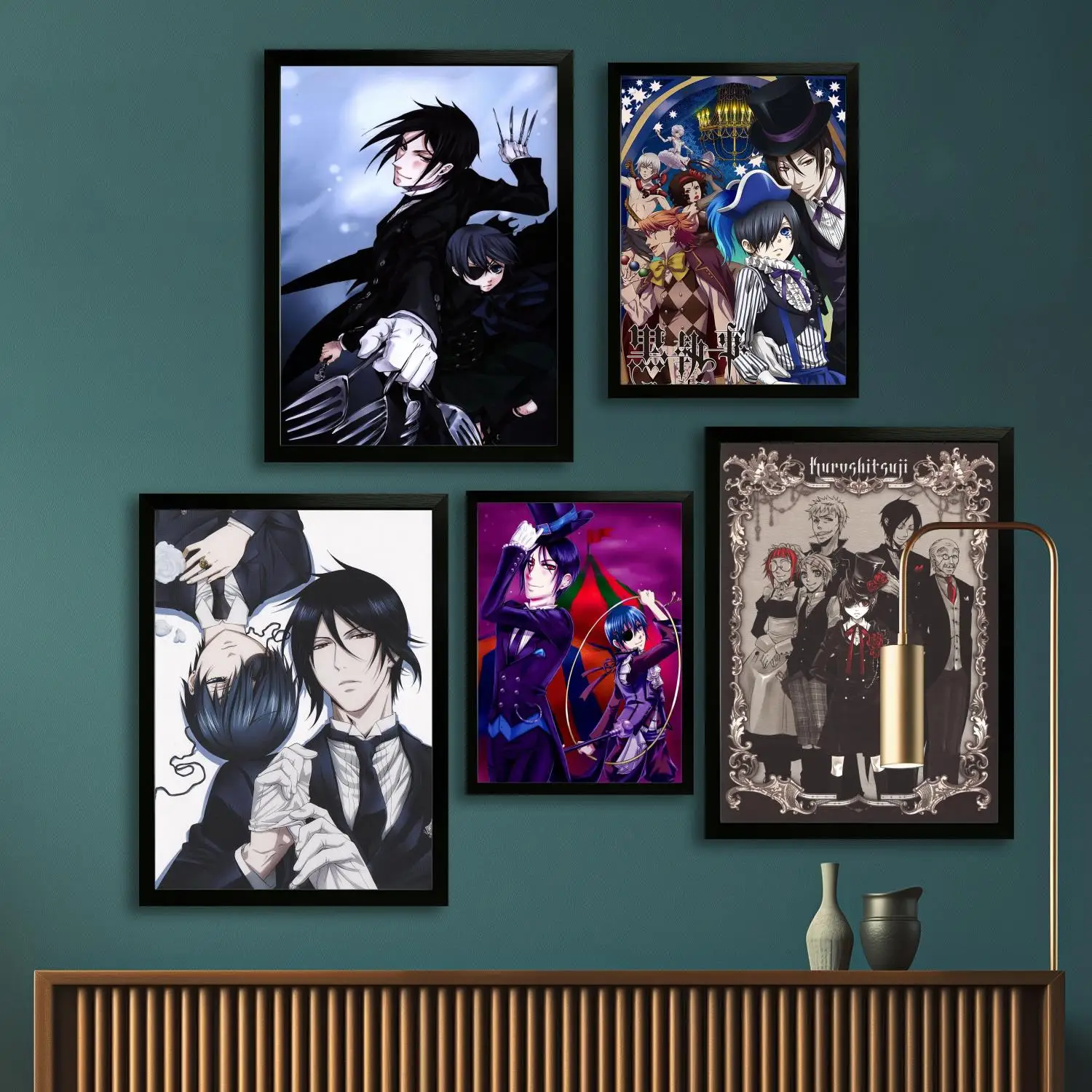 Художественный постер Алоис Транси Куросицудзи на холсте