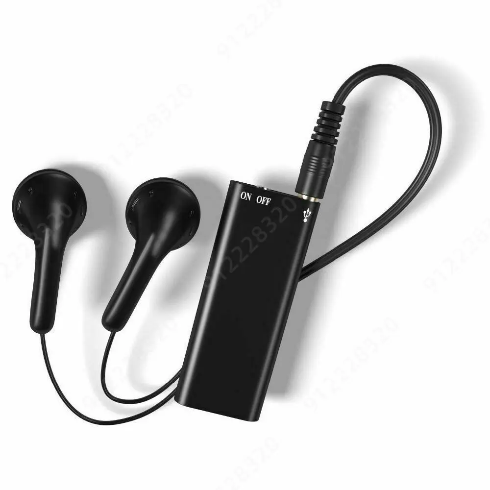 

Мини цифровой Аудио Диктофон 8G стерео MP3 музыкальный плеер 3 в 1 память 8 ГБ USB флеш-накопитель