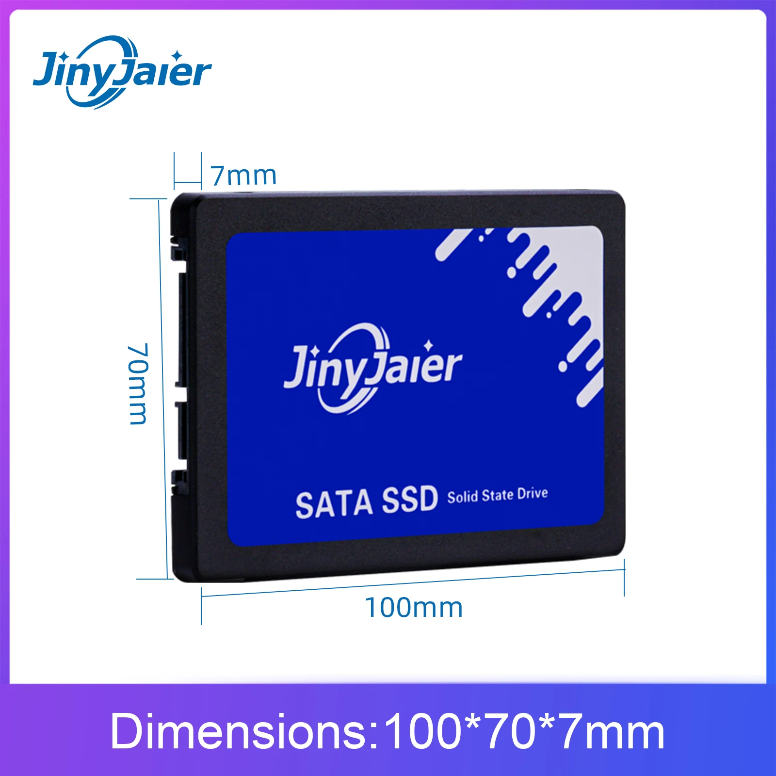 Твердотельный накопитель JinyJaier SSD 240 ГБ 120 1 ТБ 480 SATA 2 5 Внутренние твердотельные