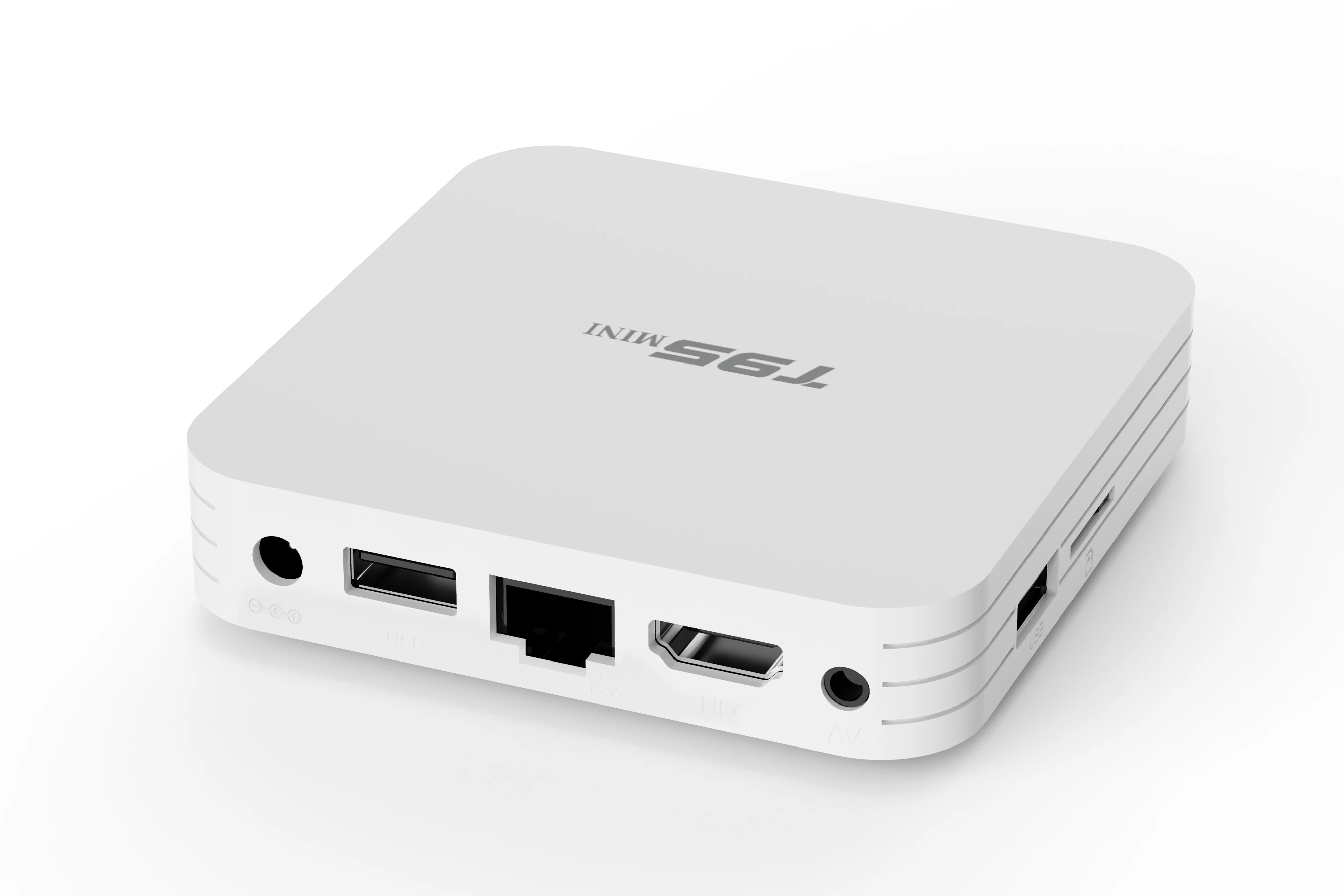 Новый Смарт ТВ-бокс T95 Mini Android 10.0 H313 Quad Core 2G 16G 4K HDR 2.4G Wifi Медиаплеер ТВ-бокс Android 2022 On.