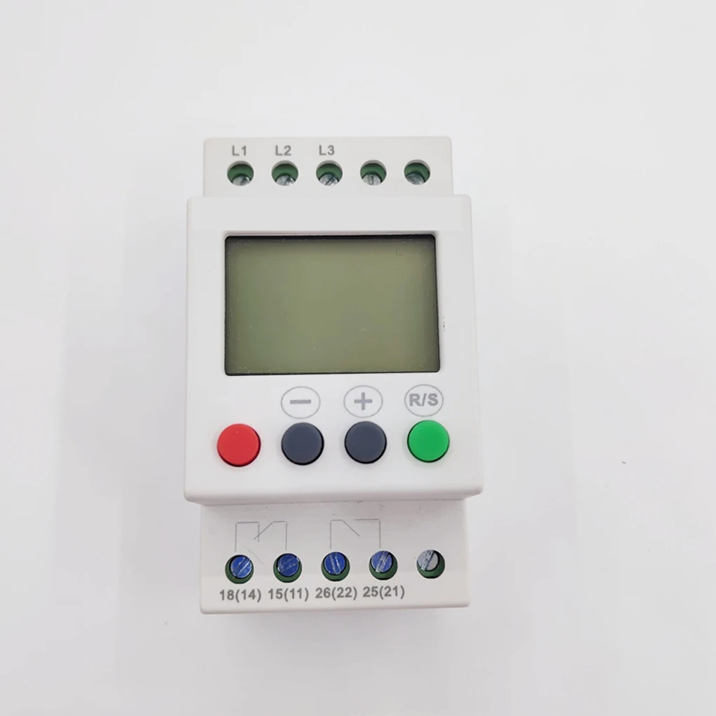 

Time Relay Voltage Protector Control Switch Long-lasting