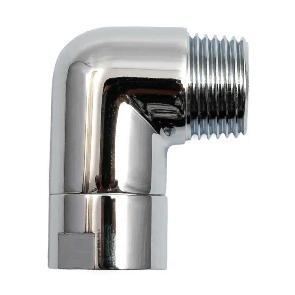 Угловой переходник для душа