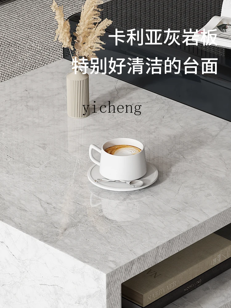 HYP Минималистичная гостиная светильник роскошный журнальный столик современный