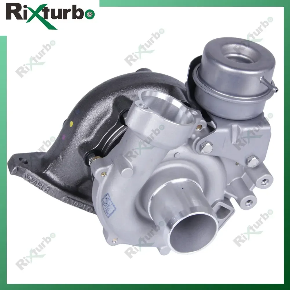 Турбоэдер для Renault Megane Scenic III 1.6 dCi 96Kw 130HP R9M 54389880001 14411-7969R Полный турбинный