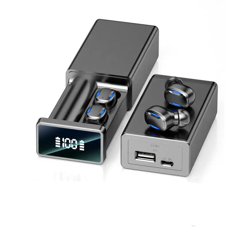 TWS-наушники A22 с поддержкой Bluetooth 5 2 и сенсорным управлением |