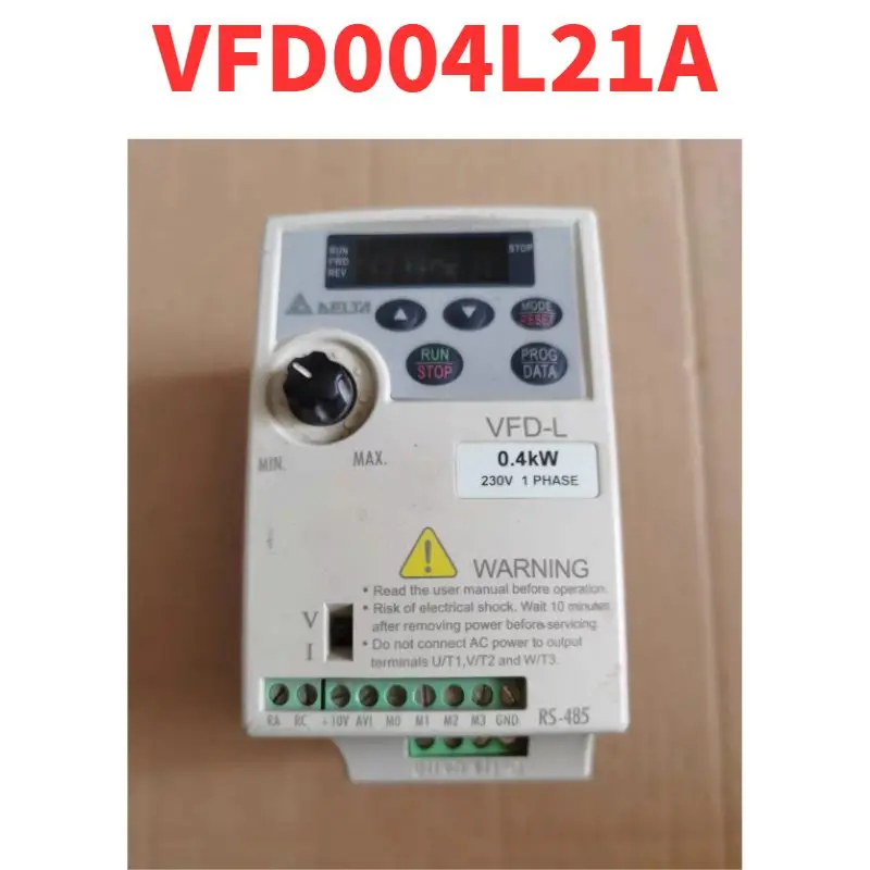 Подержанный тест OK VFD004L21A