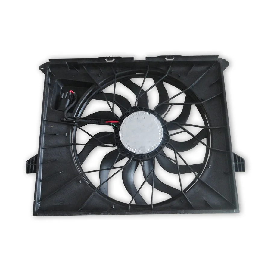 

850W Black Cooling Radiator Fan for Mercedes Benz W164 X164 W251 Car Auto Parts OEM 1645000093