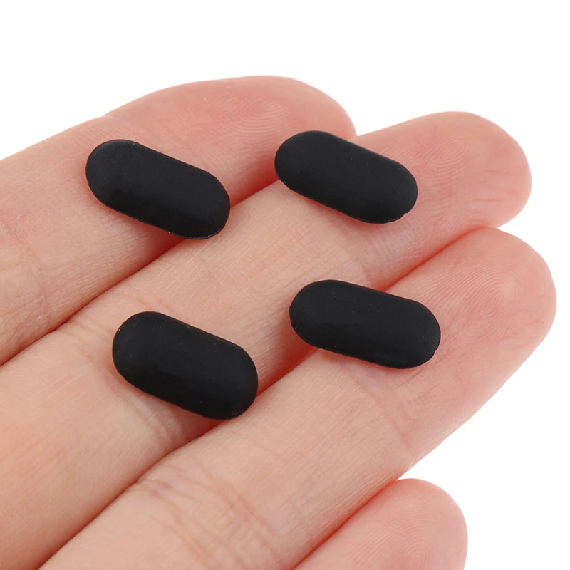 

4Pcs Laptop Bottom Case Rubber Feet Notebook Replacement Feet Pad For HP 820G1 G2 840 G1G2 725 G1 G2 745G1G2