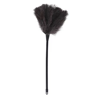 ostrich duster feather dusters with long plastic handle cleaning brush tool cleaning duster household cleaning tool