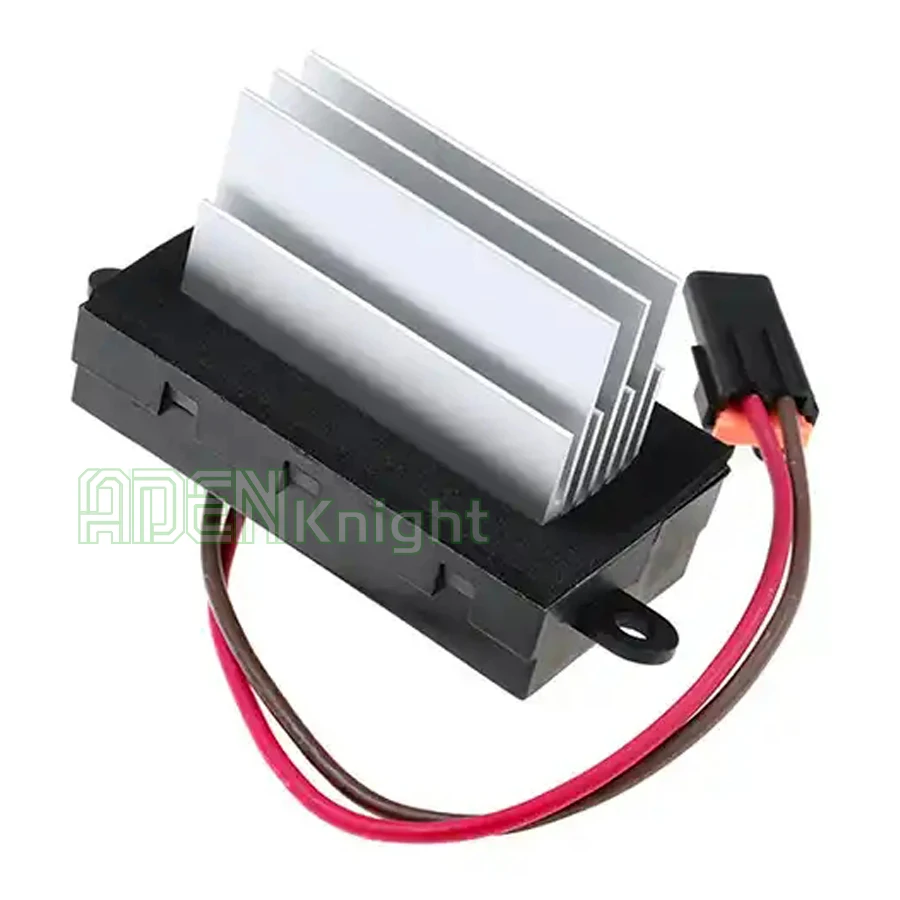 Модуль управления резистором двигателя вентилятора отопителя автомобиля для