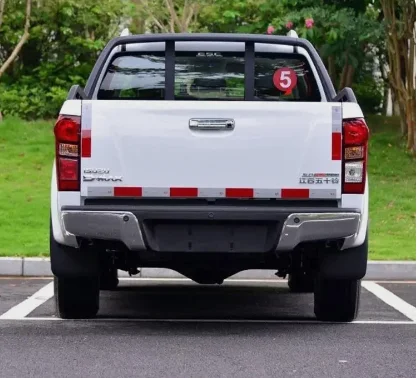 Автомобильная комбинация задняя фонарь для Isuzu светильник