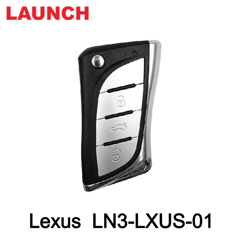 

Ключ LAUNCH для Toyota Motor LN3 LE3 LS для Toyota LN3 LN4 LE3 LE4 для Lexus работает для X431 Key Programmer