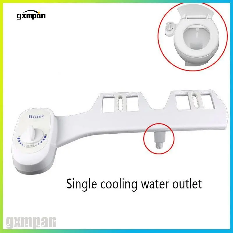 

Smart Toilet Cover Bidet No Electricity Buttock Washer Home Intelligence Washer Bathroom Accessories