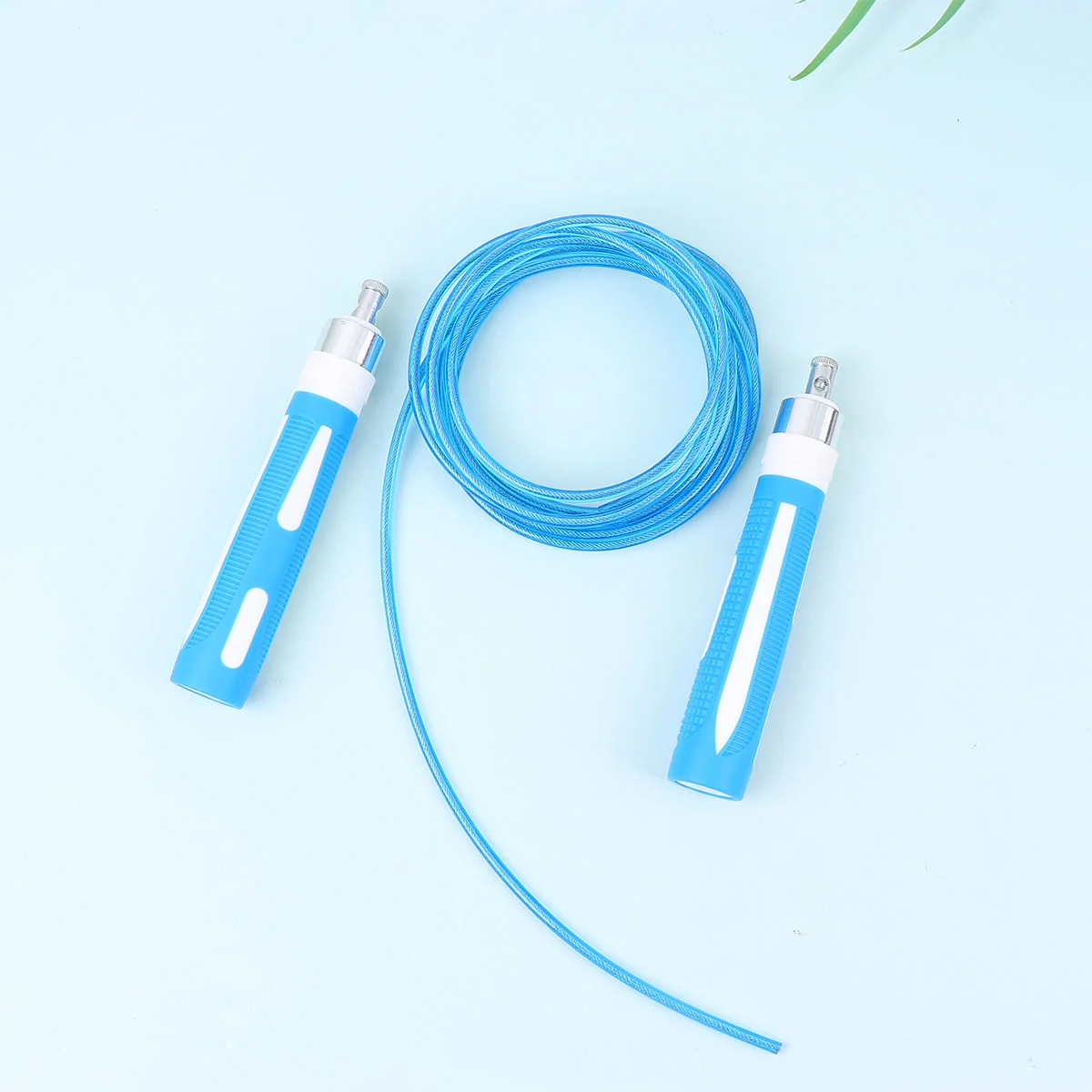 

1pc Jump Rope Bearing Portable Weighted Jump Rope Skipping Rope for Students