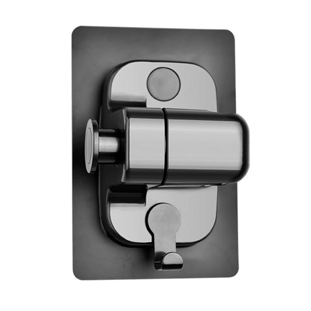 

Durable Shower Bracket Bracket Strong Adhesion Suitable For Bathroom Use. The Back Is Designed With A Back Film