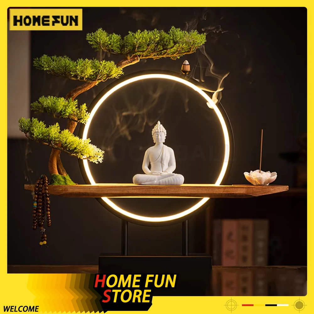 Статуя Будды Шакьямуни большая буддийская статуя фигурка Татхагата на заказ