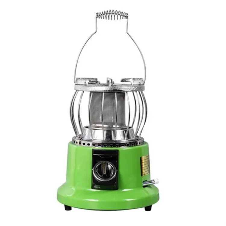 Фото Portable Propane And Natural Gas Heater, Infrared Grill Stove, Indoor And Outdoor Camping Stove №1